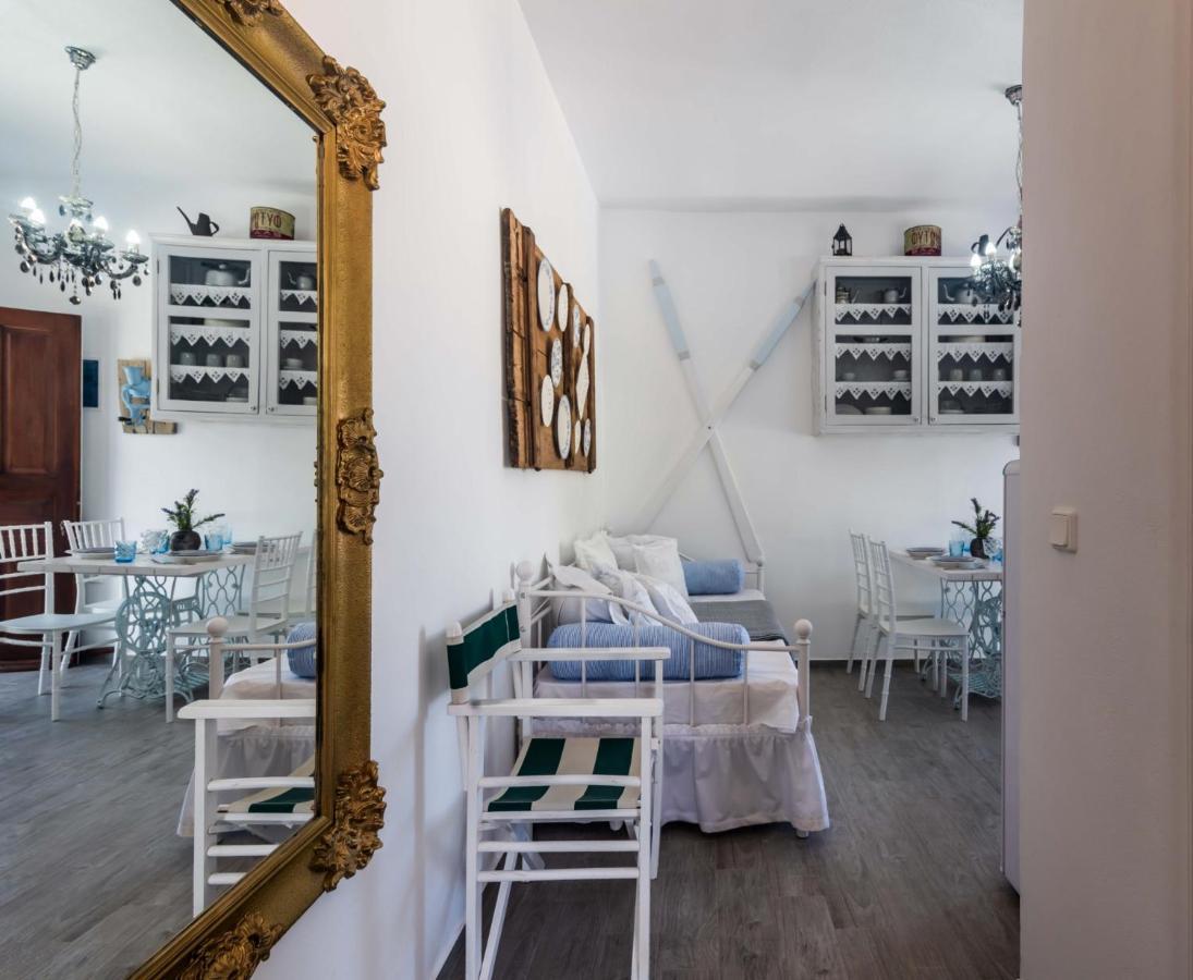 Maison Triantatria Plaka (Milos) Exterior foto