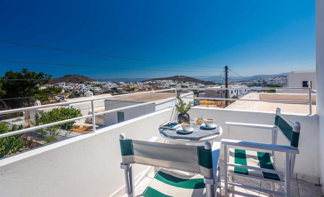 Maison Triantatria Plaka (Milos) Exterior foto