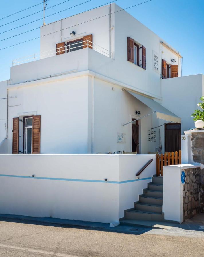 Maison Triantatria Plaka (Milos) Exterior foto